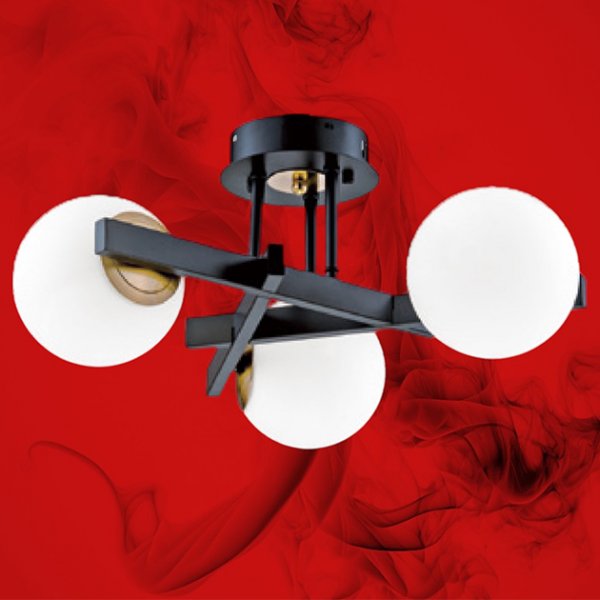 安格斯吸頂燈(有兩款)