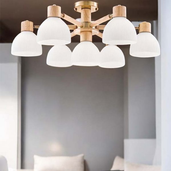 斯堪地吸頂燈(共三款)