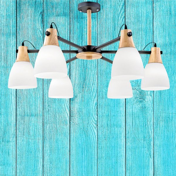 長頸鹿吸頂燈(有三款)