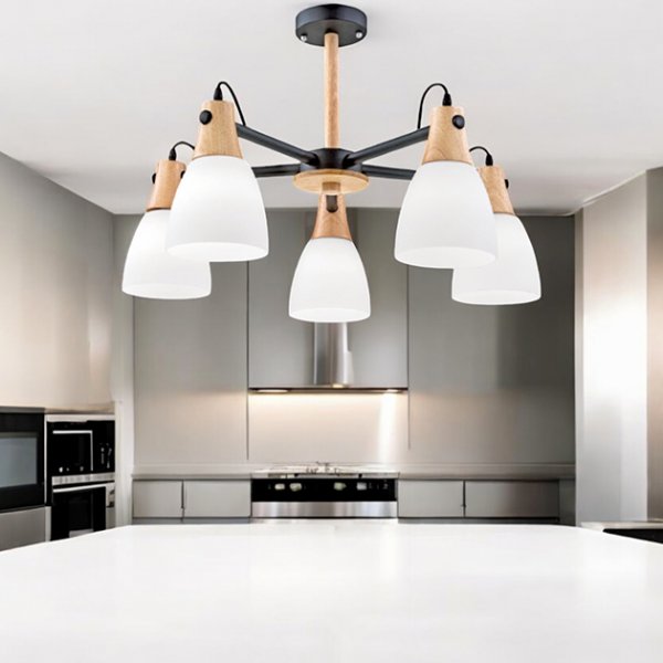 長頸鹿吸頂燈(有三款)