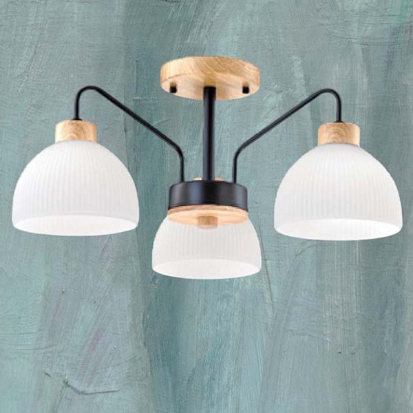 北歐光韻吸頂燈(有兩款)