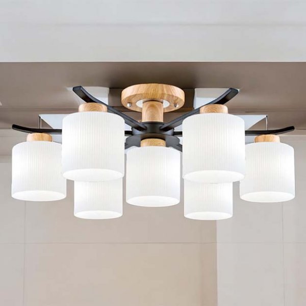 洛斯伐洛吸頂燈(有兩款)