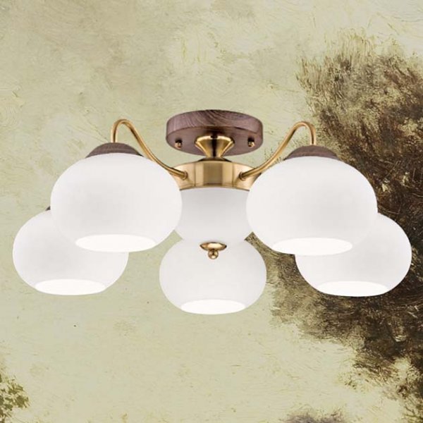 八里河畔吸頂燈(有兩款)