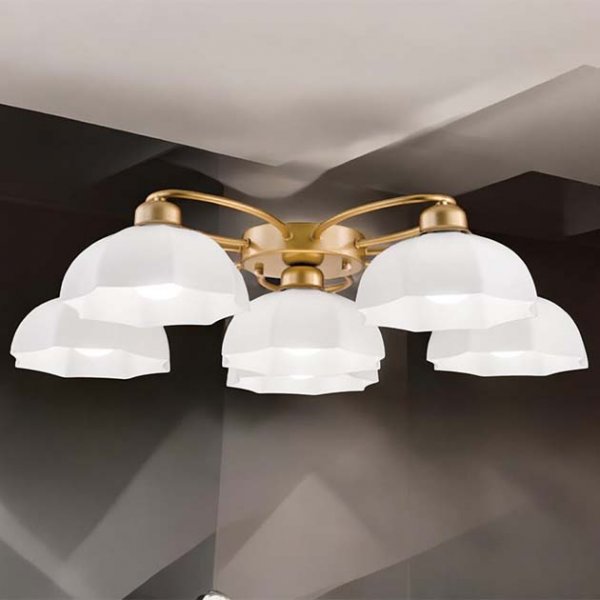 宛如夜空吸頂燈(有兩款)