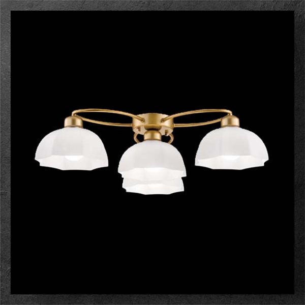 宛如夜空吸頂燈(有兩款)