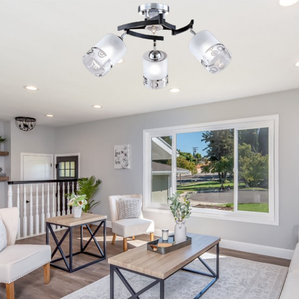 向陽吸頂燈(有三款)