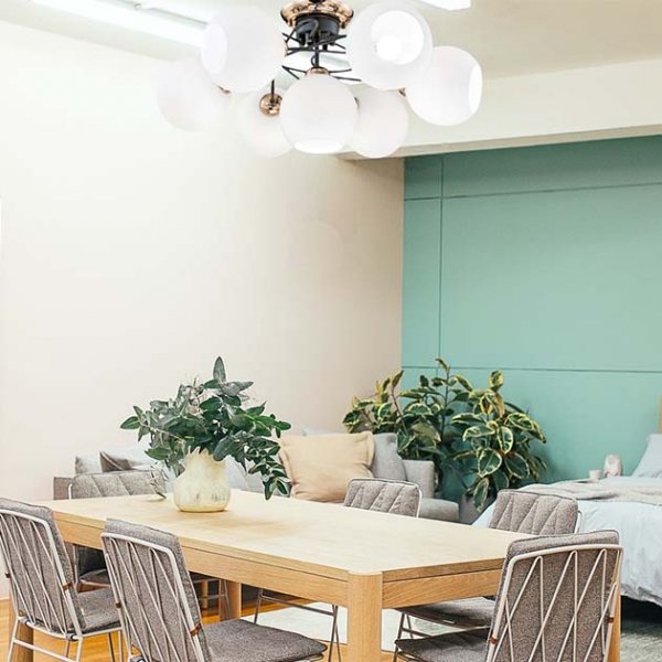 圓舞光影吸頂燈(有三款)