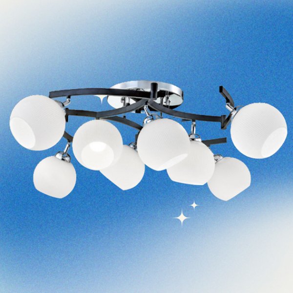 小狗圓舞曲吸頂燈(有三款)