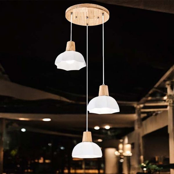 森活之光吊燈(有三款)