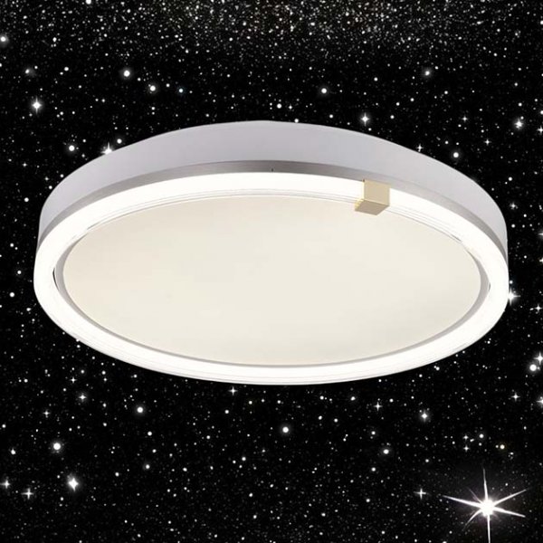 圓月吸頂燈(三款尺寸)