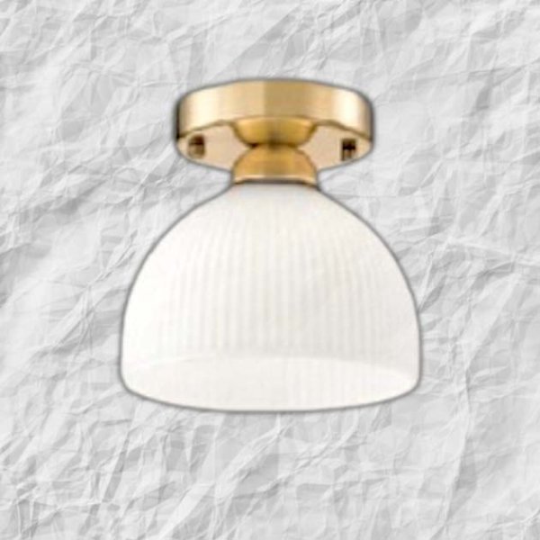 黑機吸頂燈(共3色)