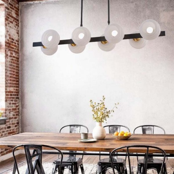 夢幻森林吊燈-長 (有兩種尺寸)