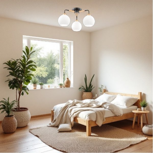 夜幕吸頂燈 (有7燈 6燈 3燈)