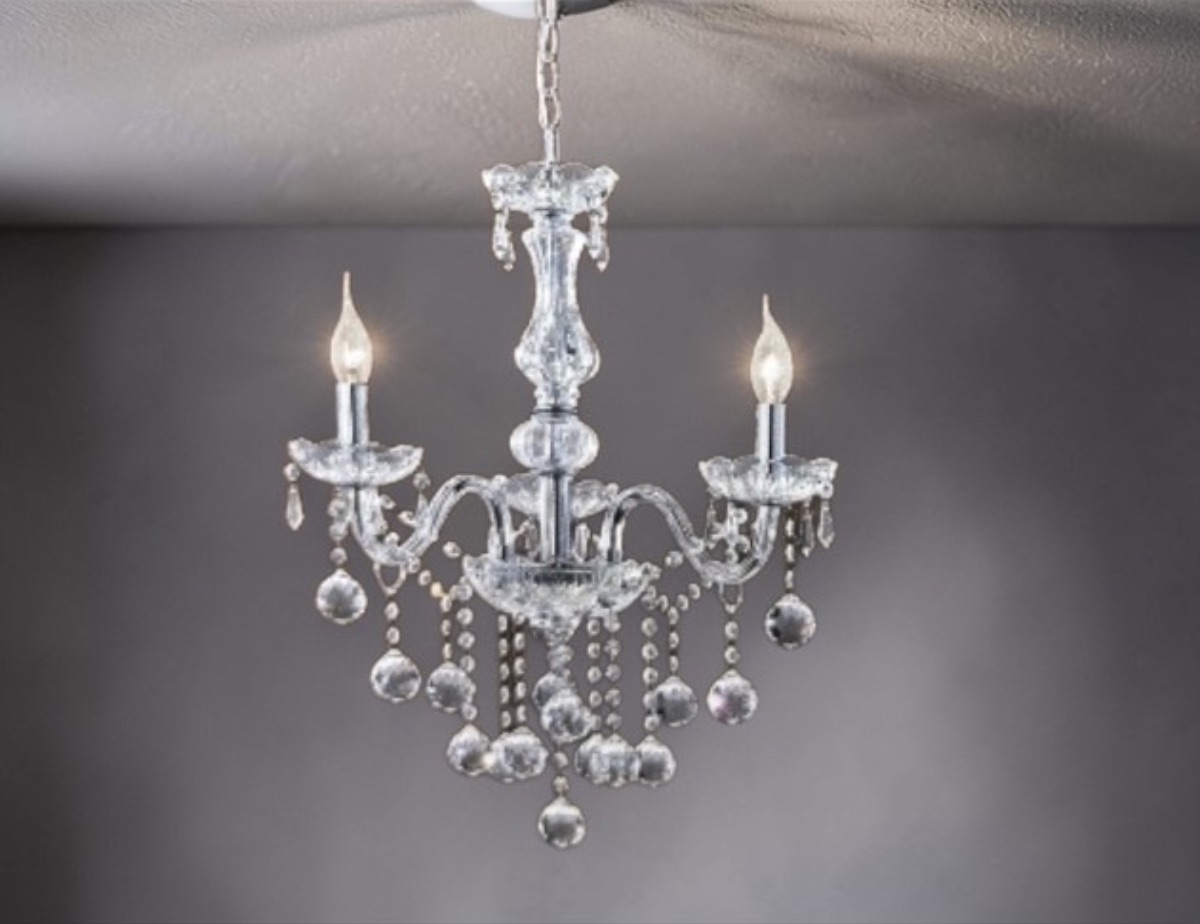 莎白水晶燈-水晶燈