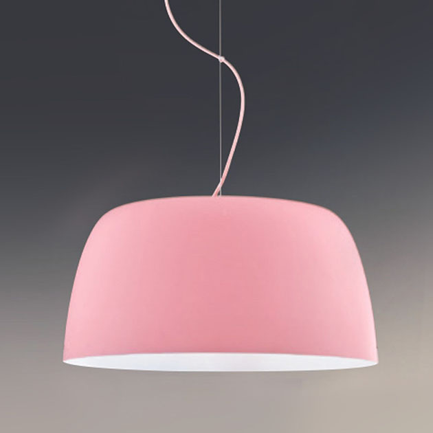 36W-歐若拉吊燈-粉色