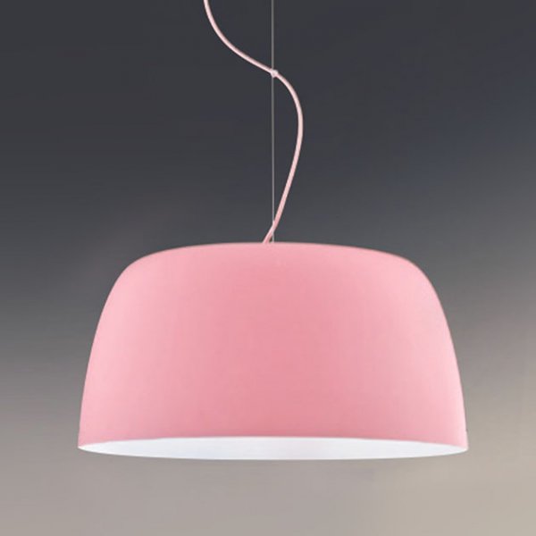 36W-歐若拉吊燈-粉色