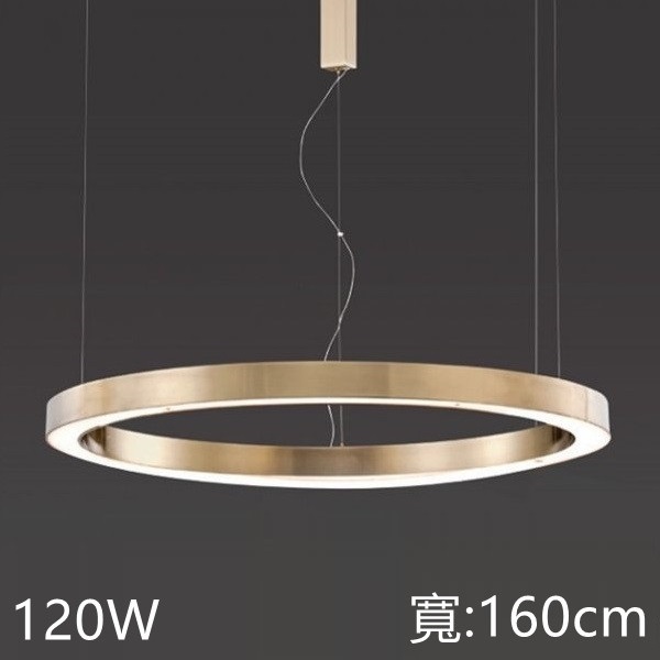 120W-圓之彩吊燈